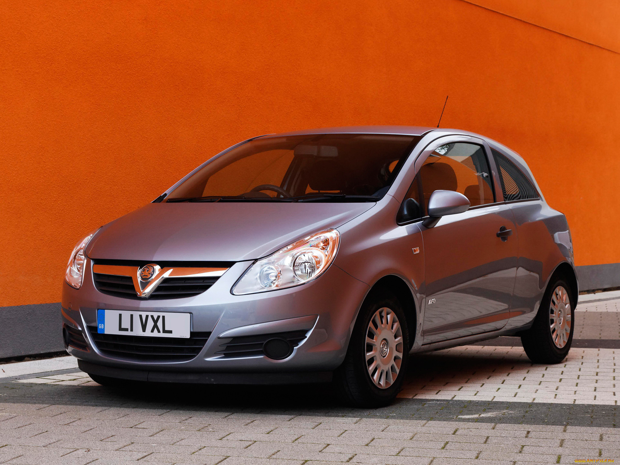 , vauxhall